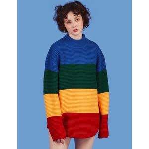 UNIF ‘Crayola’ Sweater
